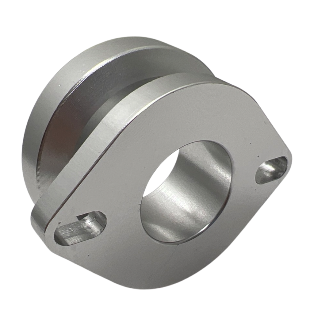 Billet Aluminum Greddy Type FV RS Bov Flange To For HKS SSQV Adapter Flange USA - Bull Boost Performance