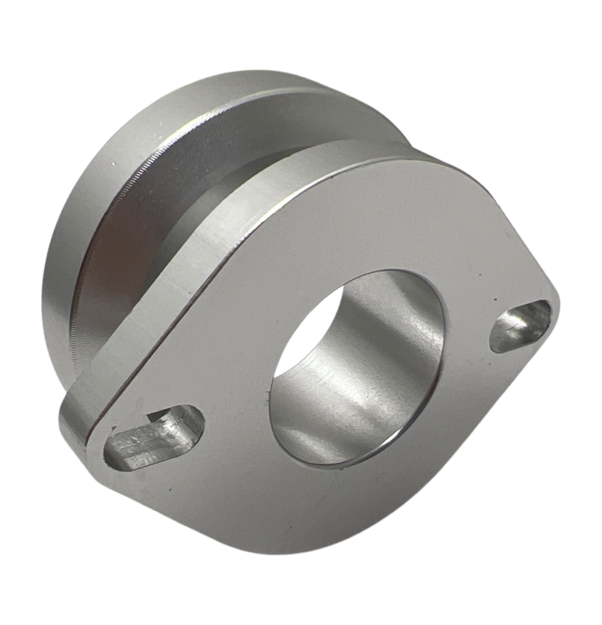 Billet Aluminum Greddy Type FV RS Bov Flange To For HKS SSQV Adapter Flange USA - Bull Boost Performance