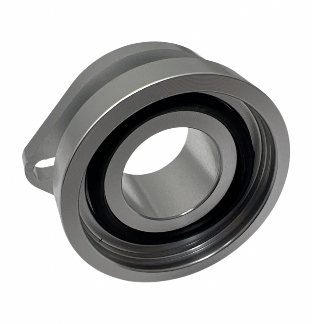 Billet Aluminum Greddy Type FV RS Bov Flange To For HKS SSQV Adapter Flange USA - Bull Boost Performance