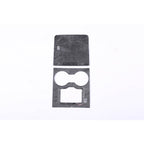 Tesla Model 3/Y Carbon Fiber Center Console Cover | Palenon Performance