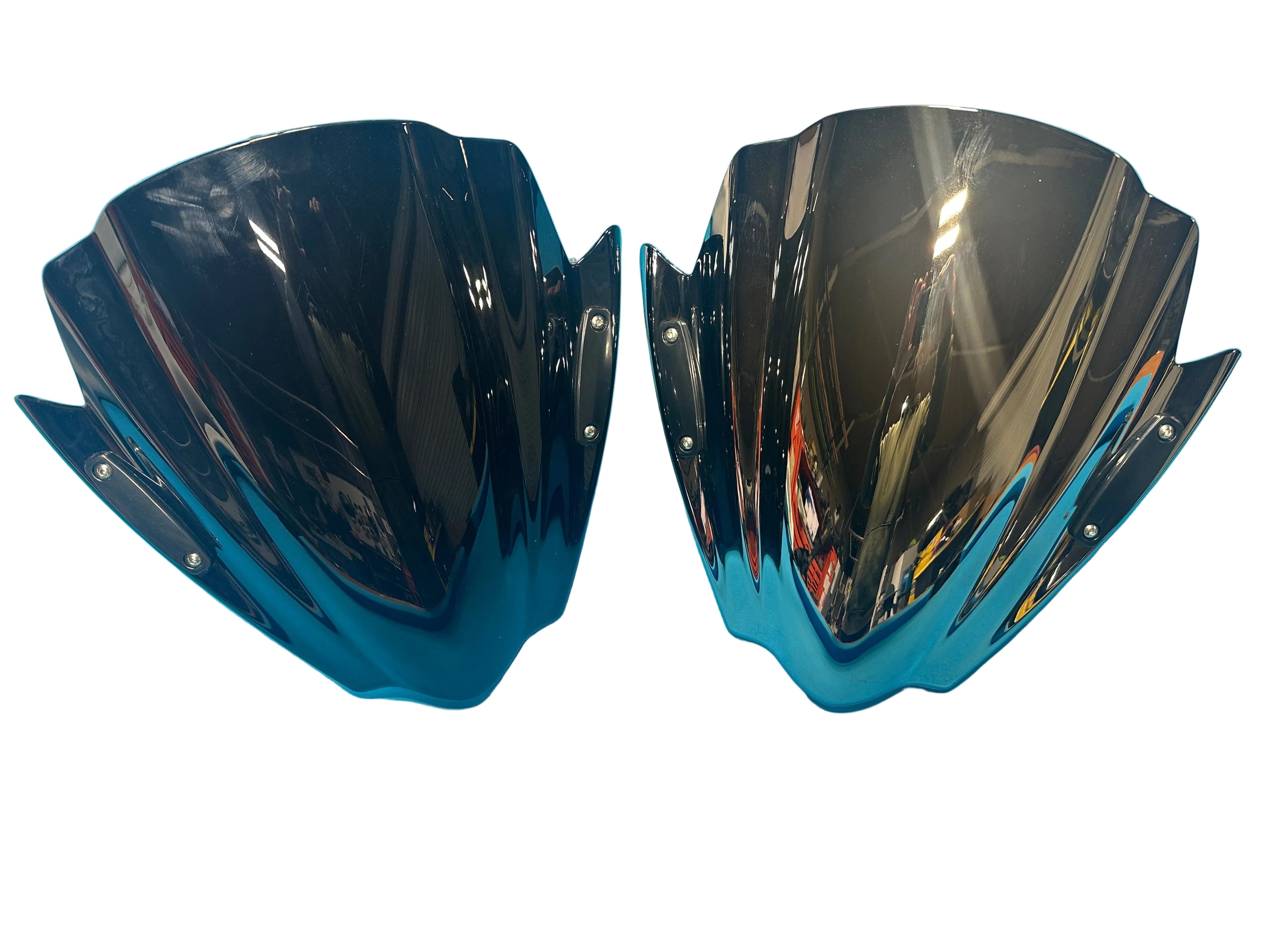 Can-Am Ryker Windshield by RLS Exhaust