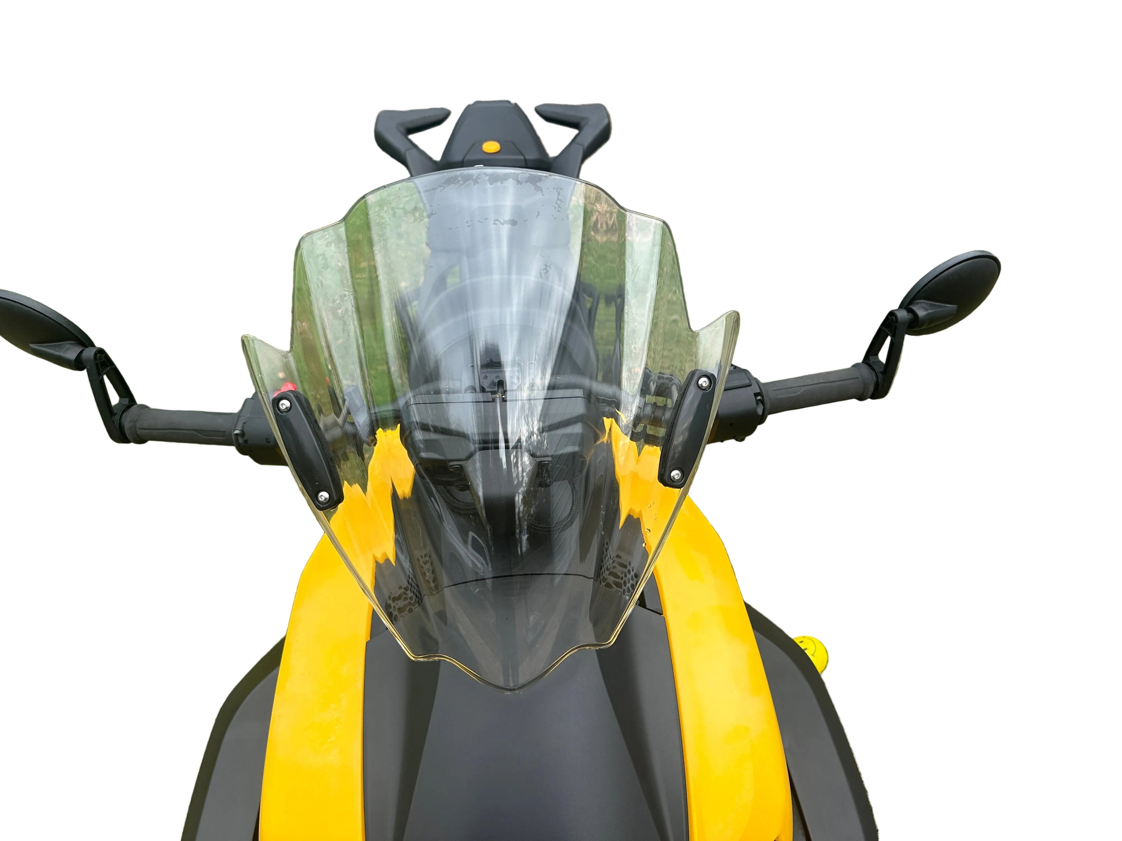 Can-Am Ryker Windshield by RLS Exhaust