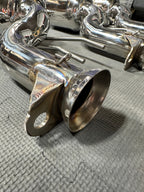 2025-2026 Can-Am Spyder 1330 Cat Delete Muffler for All Model Spyder by RLS Exhaust