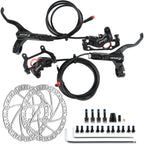ZOOM HB-875E/876E Electric Bike Hydraulic Disc Brake