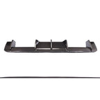 Carbon Fiber Rear Diffuser - BMW G80 M3 & G82/G83 M4