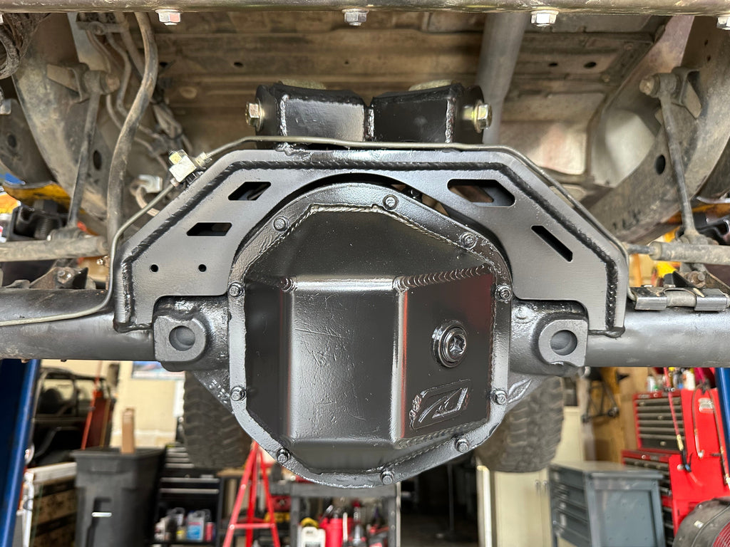 Dana 44 Rear Short Truss for Jeep TJ Wrangler By Gatekeeper Off-Road