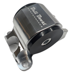 B-Series 3 Bolt Billet Motor Mount Swap Kit 96-00 Polyurethane B16 B18 B20 EK - Bull Boost Performance