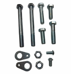 06-11 Honda Civic Acura Coupe Si Billet Engine Motor Mount K20 K24 FA FG 8th Gen 2 Door - Bull Boost Performance