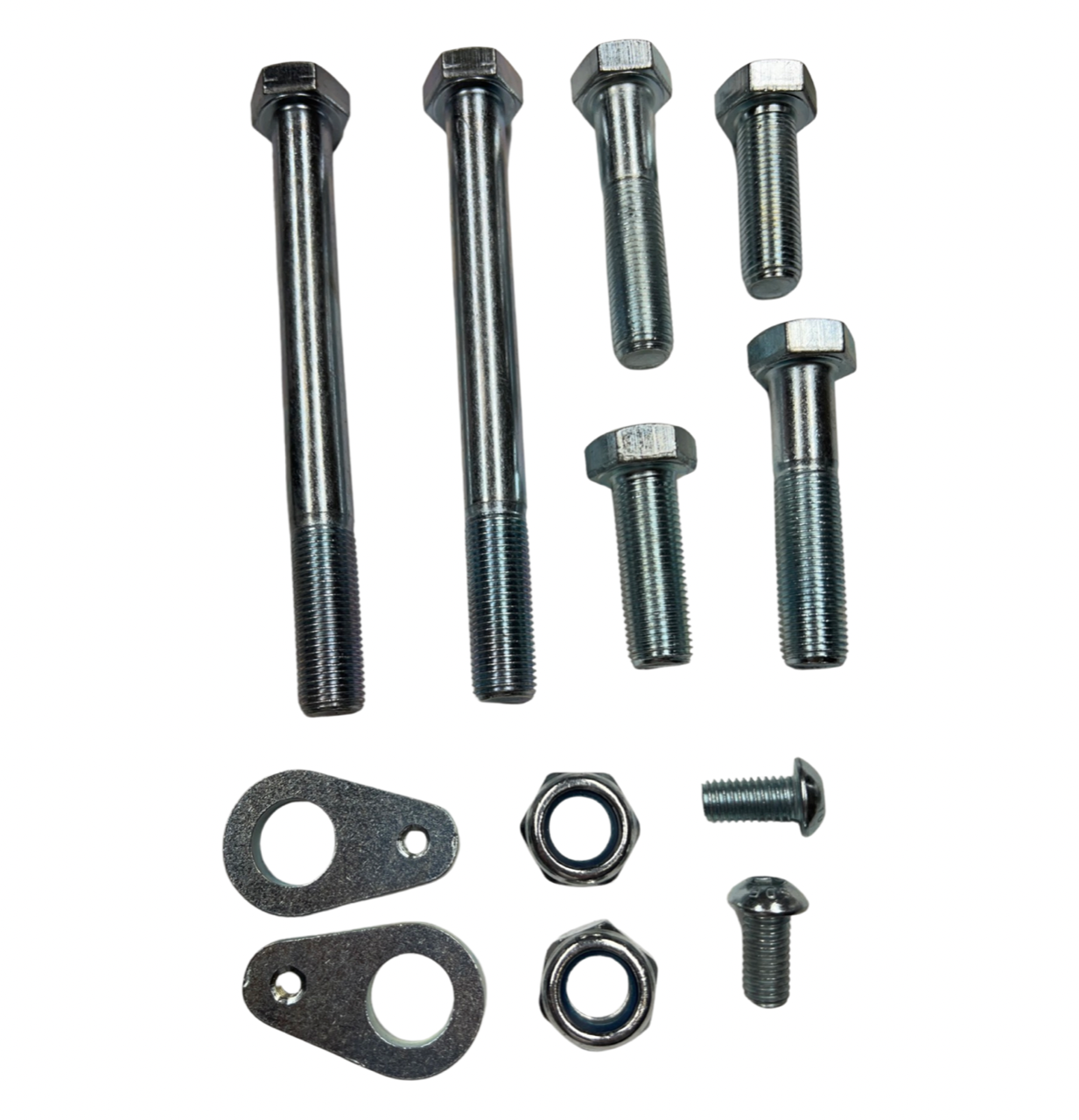 06-11 Honda Civic Acura Coupe Si Billet Engine Motor Mount K20 K24 FA FG 8th Gen 2 Door - Bull Boost Performance
