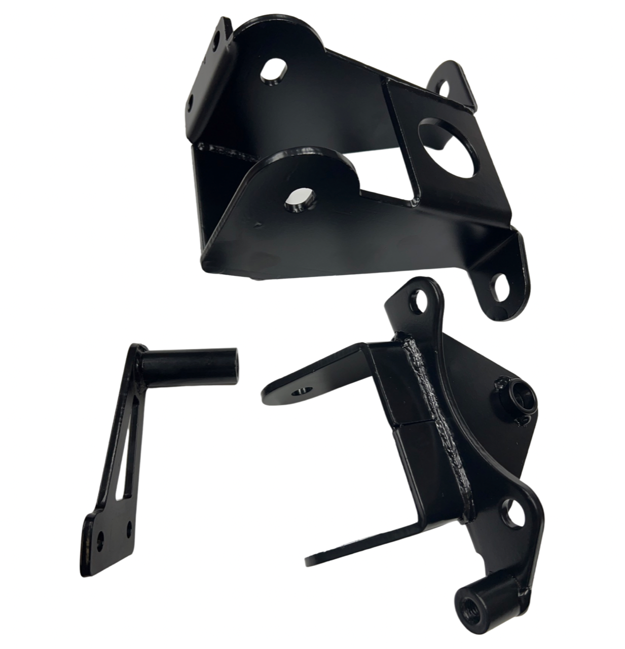 06-11 Honda Civic Acura Coupe Si Billet Engine Motor Mount K20 K24 FA FG 8th Gen 2 Door - Bull Boost Performance