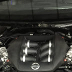 ZSPEC "Stage 1" Dress Up Bolts® Fastener Kit for '09-23 Nissan GTR (R35), Stainless & Billet