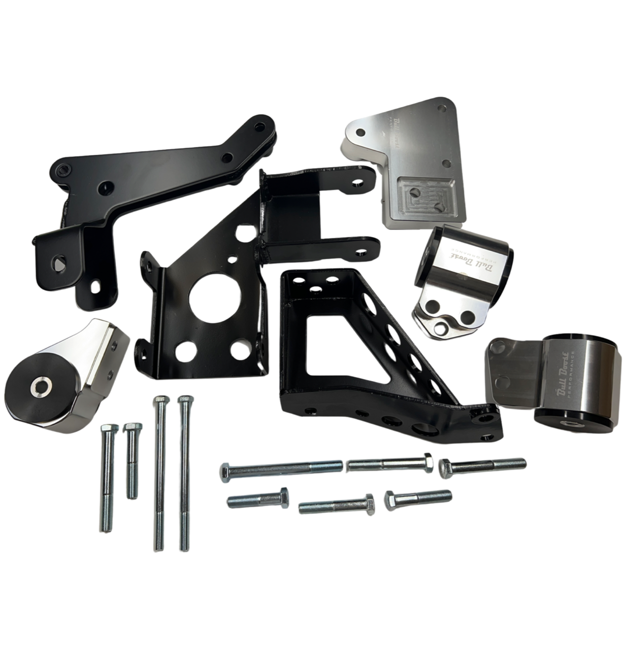 Engine Mount Bracket for K-Swap Integra 94-01 EG K20 K24 K-Series DC2 EG6 DC - Bull Boost Performance