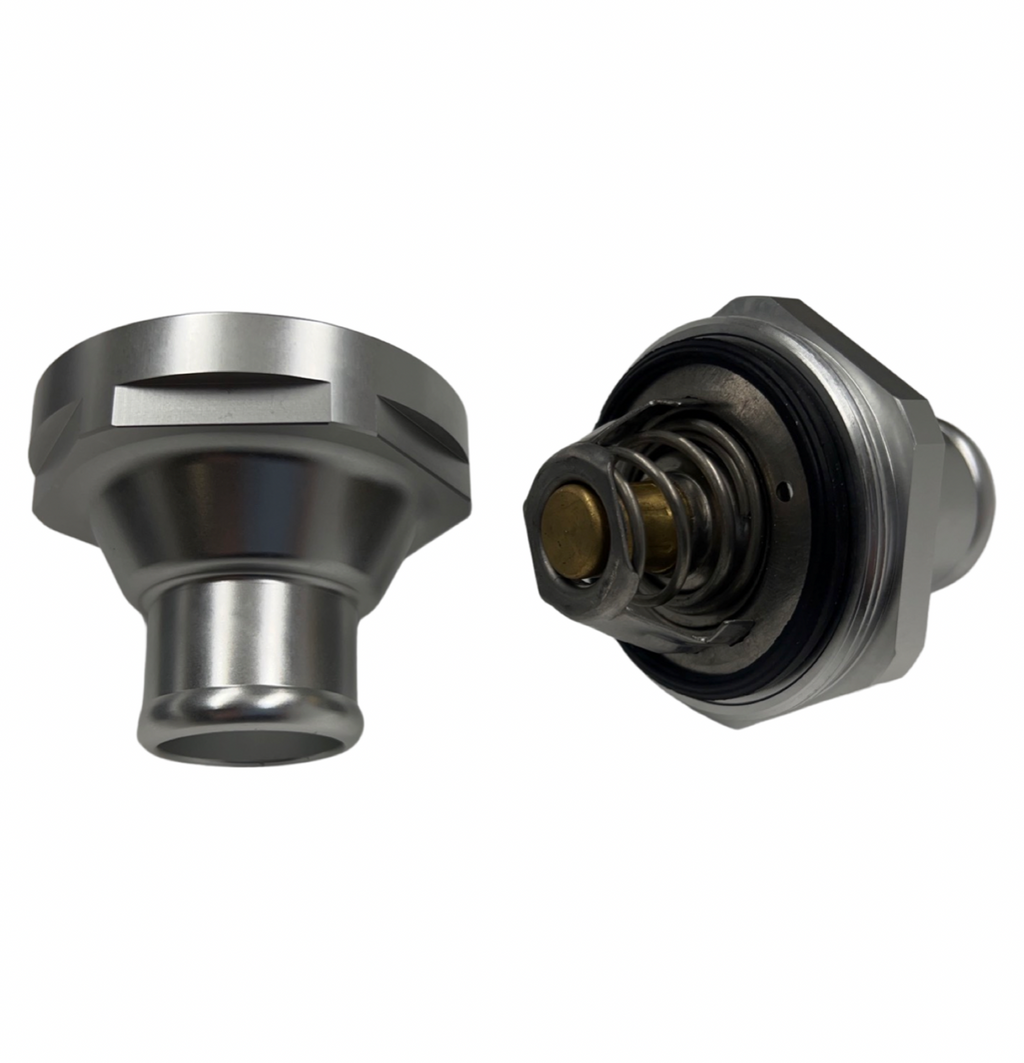 Performance Radiator Coolant Reroute Kit 1.6L Mazda Miata MX-5 NA NB - Bull Boost Performance