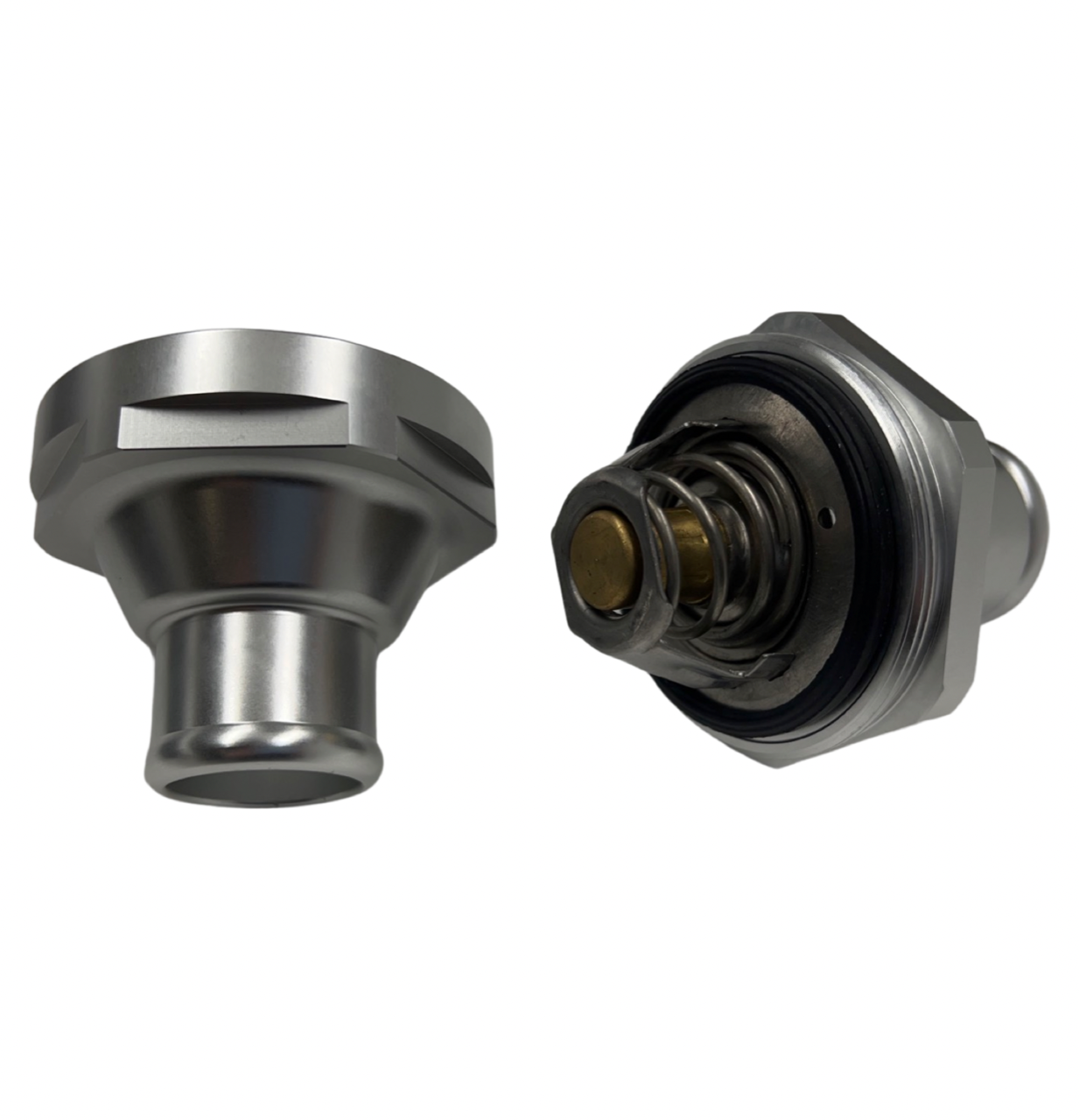 Performance Radiator Coolant Reroute Kit 1.6L Mazda Miata MX-5 NA NB - Bull Boost Performance