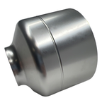 Billet Fuel Filter For 01-16 6.6L LB7 LLY LBZ LMM LML Duramax Diesel - Bull Boost Performance