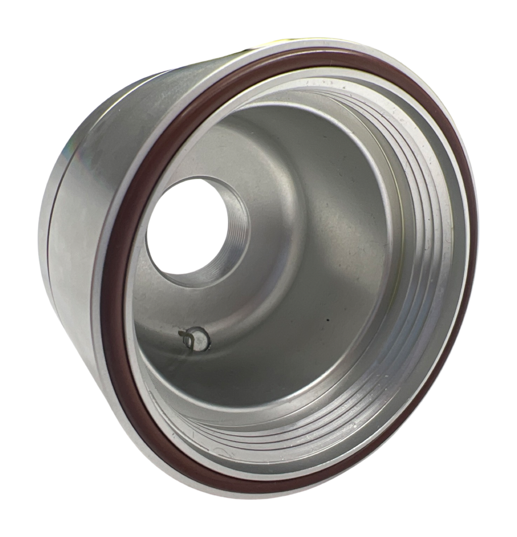 Billet Fuel Filter For 01-16 6.6L LB7 LLY LBZ LMM LML Duramax Diesel - Bull Boost Performance