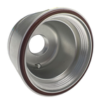 Billet Fuel Filter For 01-16 6.6L LB7 LLY LBZ LMM LML Duramax Diesel - Bull Boost Performance
