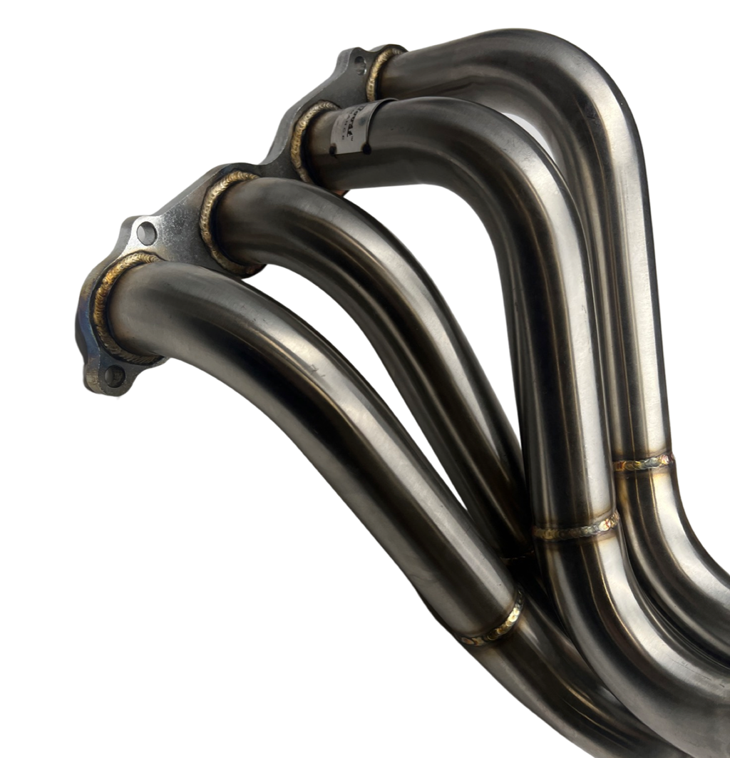 K20/K24 K Swap 92-00 Civic 94-01 Integra EG EK DC2 K Honda K-Series Turbo Manifold V Band - Bull Boost Performance