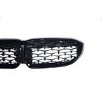 BMW G20 330i & G20 M340i ABS Diamond Front Grille | Palenon Performance