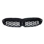 BMW G20 330i & G20 M340i ABS Diamond Front Grille | Palenon Performance