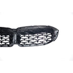 BMW G20 330i & G20 M340i ABS Diamond Front Grille | Palenon Performance