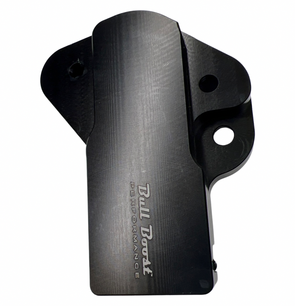 TPS Sensor Protector Guard Compatible with KTM 250XCW TPi 250 300EXC TPi/Sixdays 2018-2022 300XCW TPi/Six Days 2019-2022 150EXC TPi 150XCW TPi 2020-2022 250 300XC TPi 2020-2022 - Bull Boost Performance