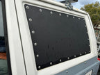 1984-2001 Jeep Cherokee XJ Molle Panel Rear Window Replacement Kit By Gatekeeper Off-Road