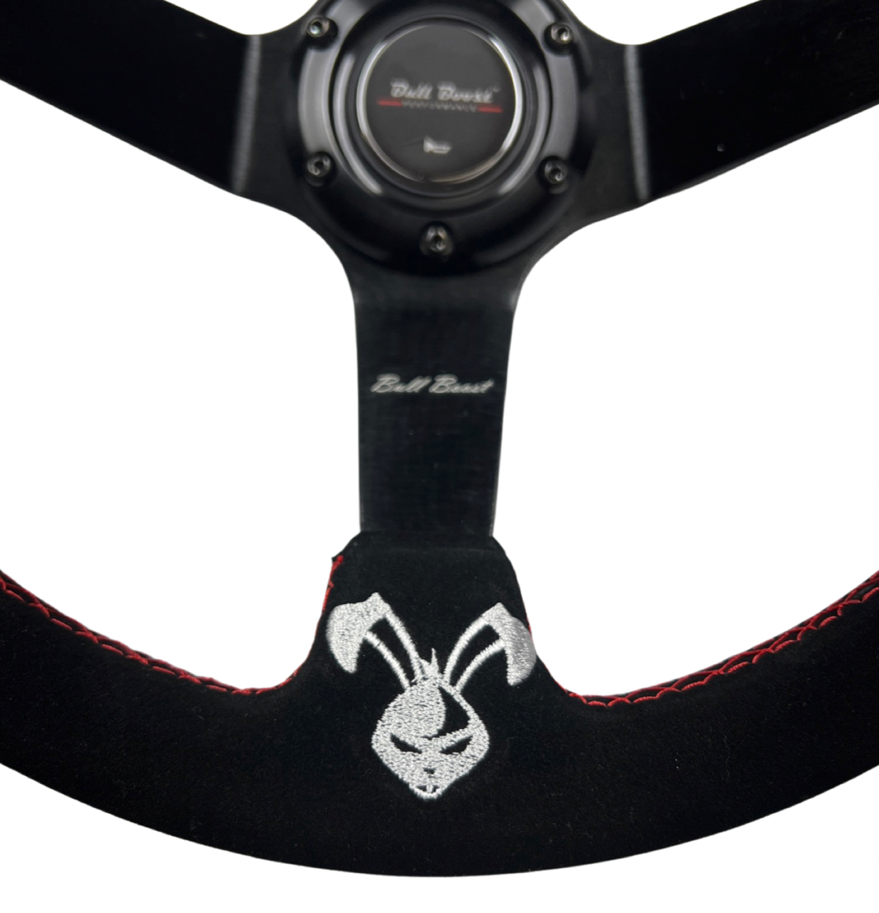 Rising Sun Japan 6-Bolt Racing Steering Wheel + Hub Adapter Boss Kit for Honda Acura Civic, Del Sol, Integra - Bull Boost Performance