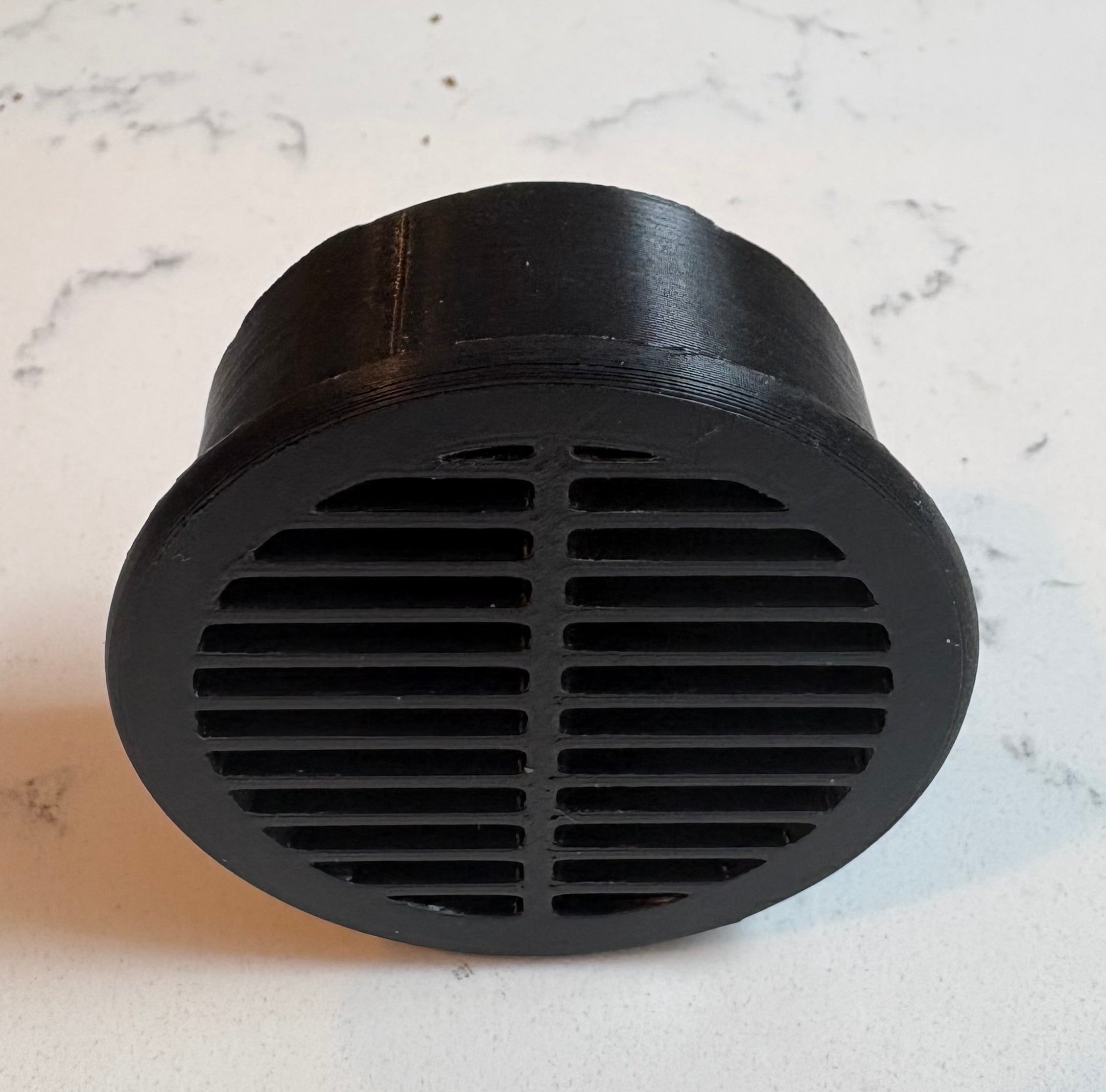 Corvette C5 Center Vent Gauge Pod for Dual 2 1/16" Gauges  by FI Performance