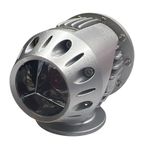 Yamaha FZR FZS SVHO SHO FX GP1800 Supercharger Blow Off Valve BOV WaveRunner - Bull Boost Performance