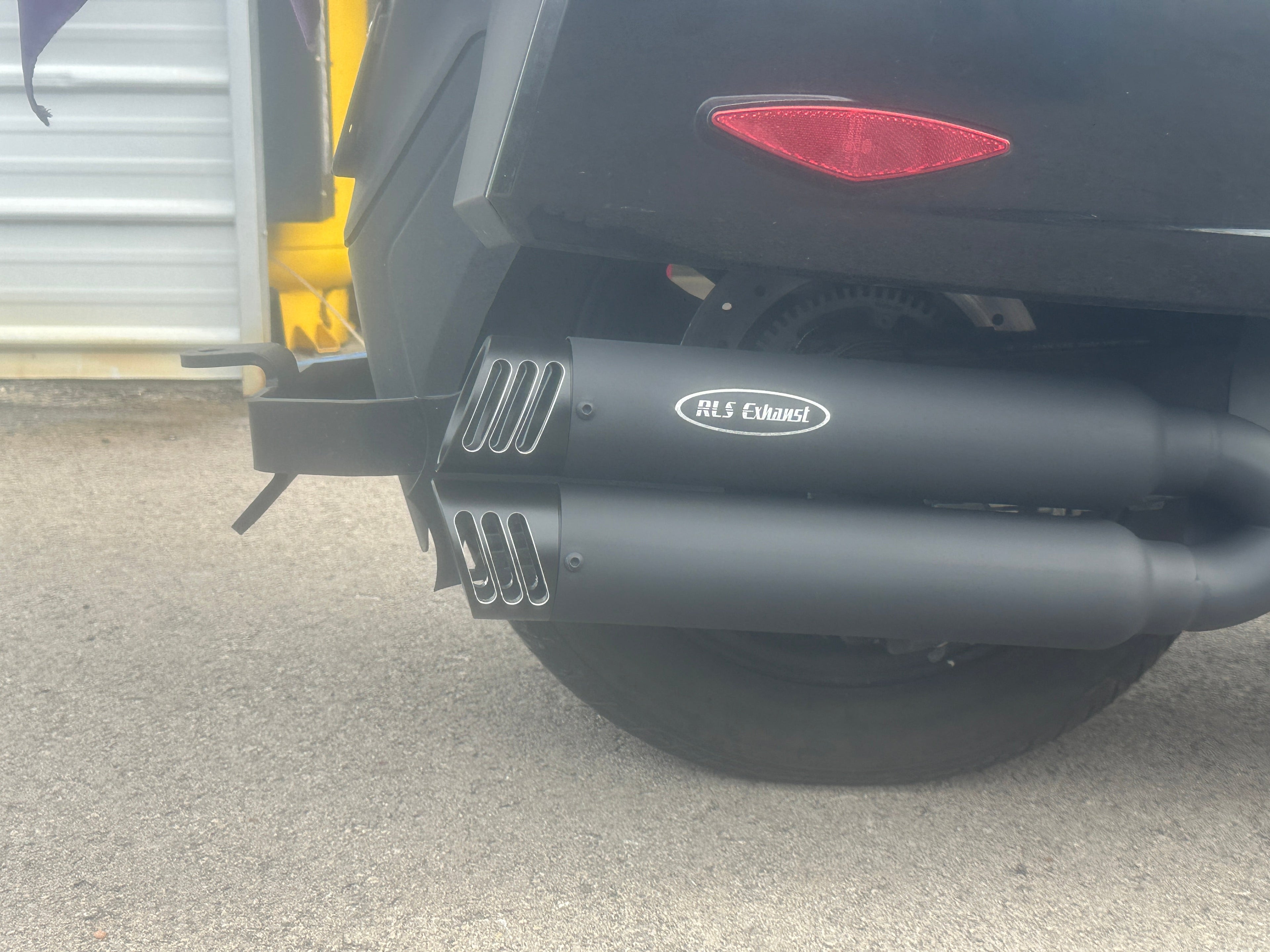 2016-2026 Can-Am Spyder F3 Touring or Limited Bandit Series by RLS Exhaust