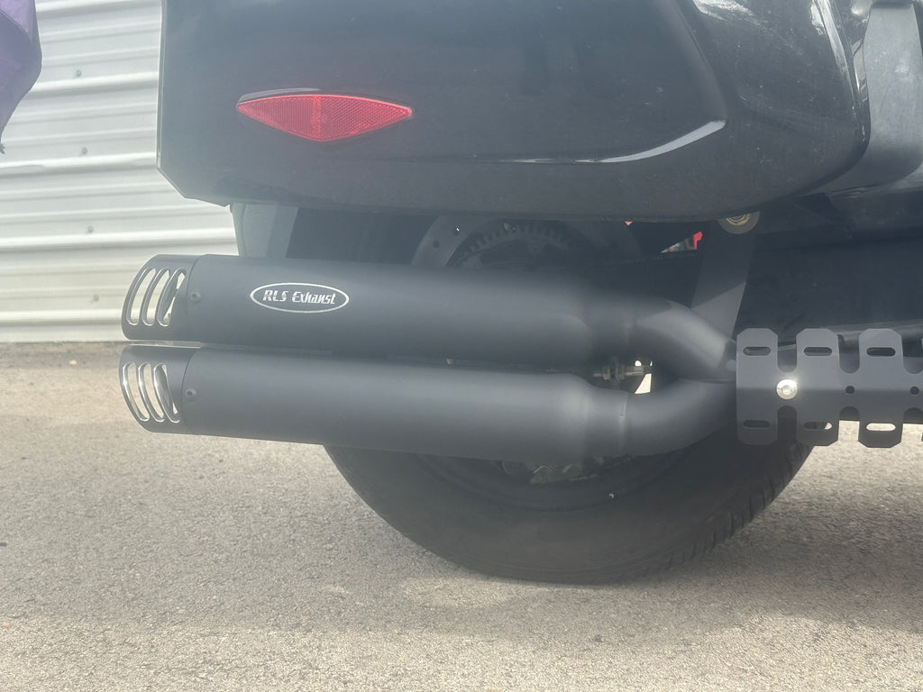 2016-2026 Can-Am Spyder F3 Touring or Limited Bandit Series by RLS Exhaust