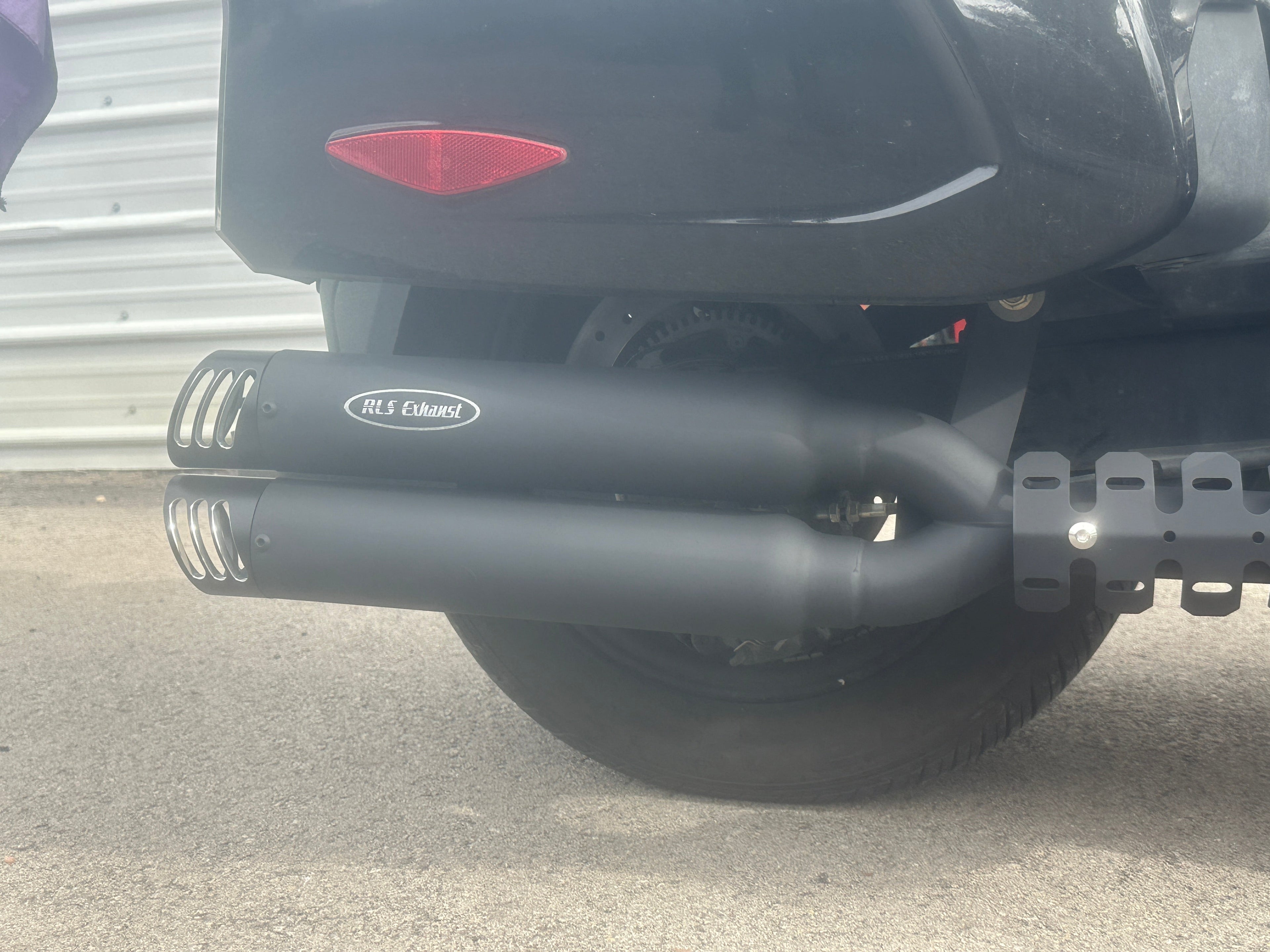 2016-2026 Can-Am Spyder F3 Touring or Limited Bandit Series by RLS Exhaust