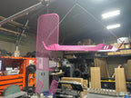 Ryker Skid Plate, Radiator Protection Grill and Air Vent Grill Kit - Choose Your Color by RLS Exhaust