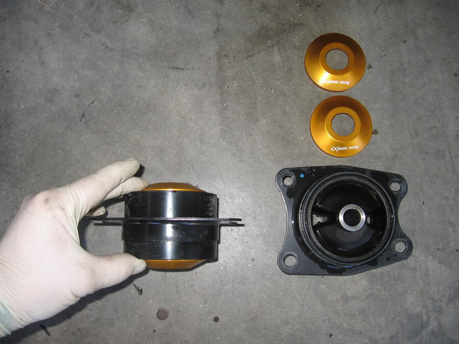 Exedium Differential Collar Kit for Honda S2000