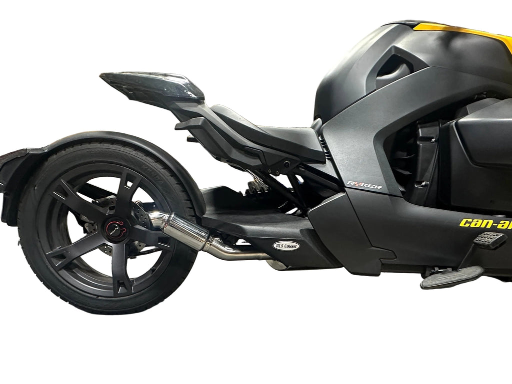 2019-2026 Can-Am Ryker Sidewinder Series Exhaust by RLS Exhaust