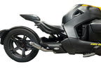 2019-2026 Can-Am Ryker Sidewinder Series Exhaust by RLS Exhaust