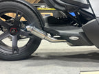 2019-2026 Can-Am Ryker Sidewinder Series Exhaust by RLS Exhaust
