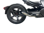 2019-2026 Can-Am Ryker Sidewinder Series Exhaust by RLS Exhaust