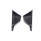 AG Style Supra Carbon Fiber Rear Canard Splitter - Toyota Supra MKV A90/A91