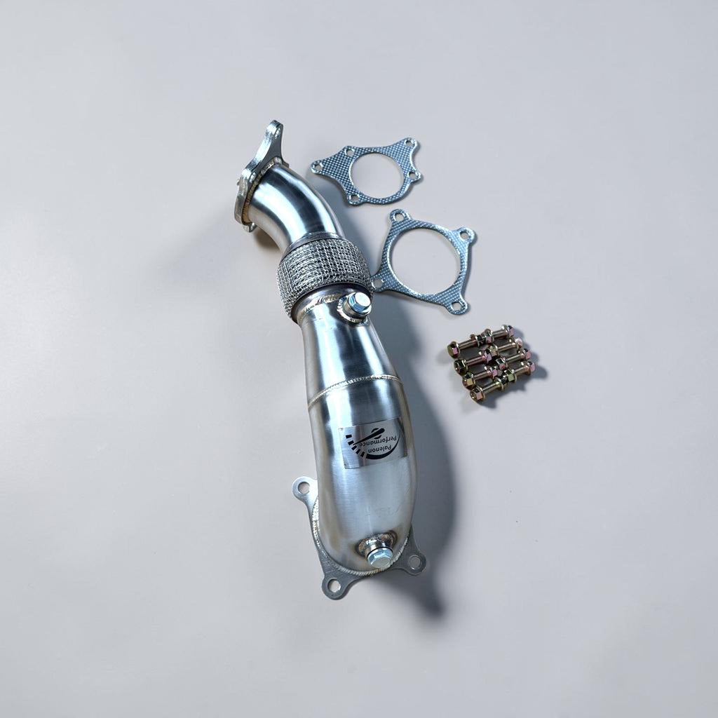 2.0T Race Downpipe For 2023+ Integra Type S DE5 & 2018+ Acura RDX, TLX