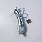 2.0T Race Downpipe For 2023+ Integra Type S DE5 & 2018+ Acura RDX, TLX