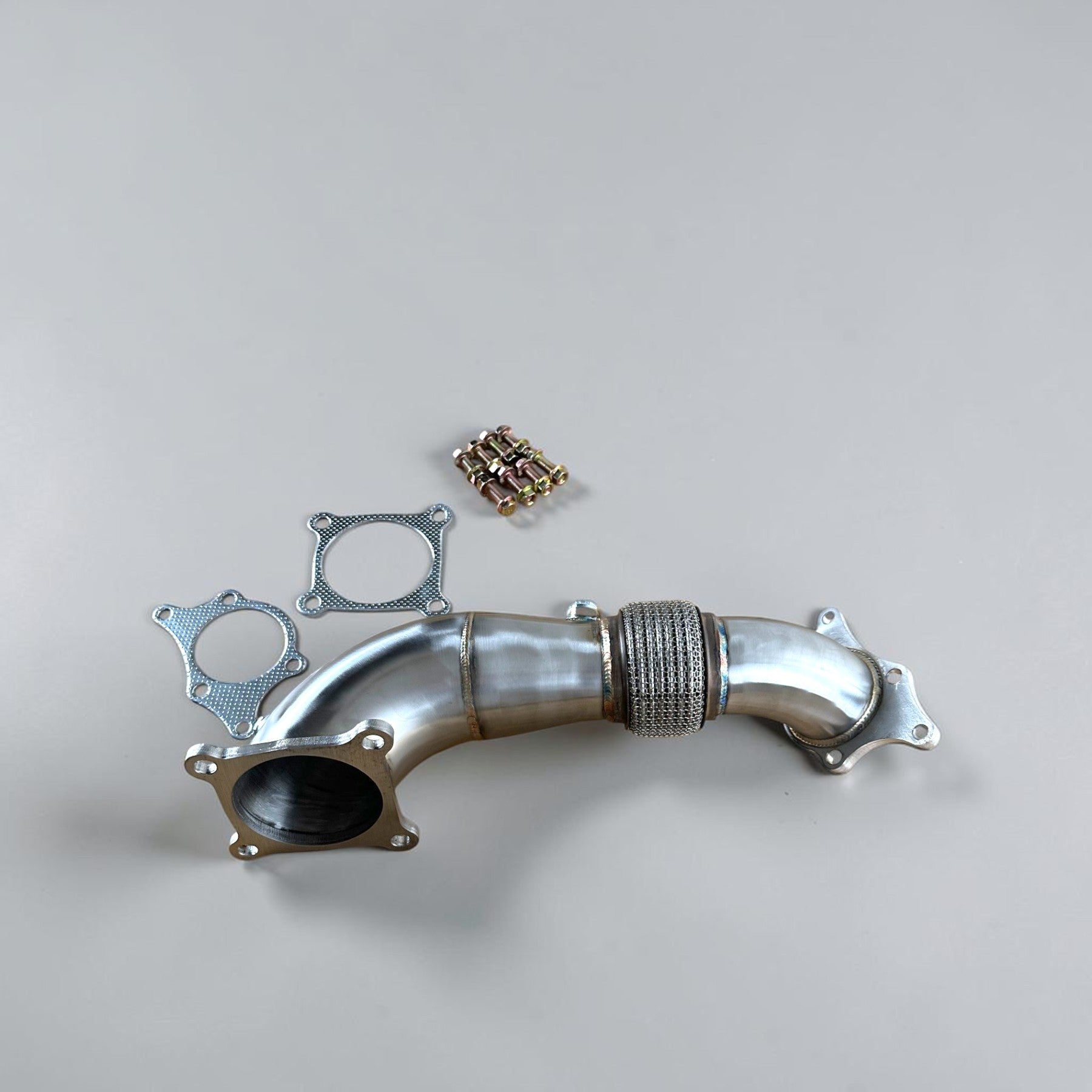 2.0T Race Downpipe For 2023+ Integra Type S DE5 & 2018+ Acura RDX, TLX