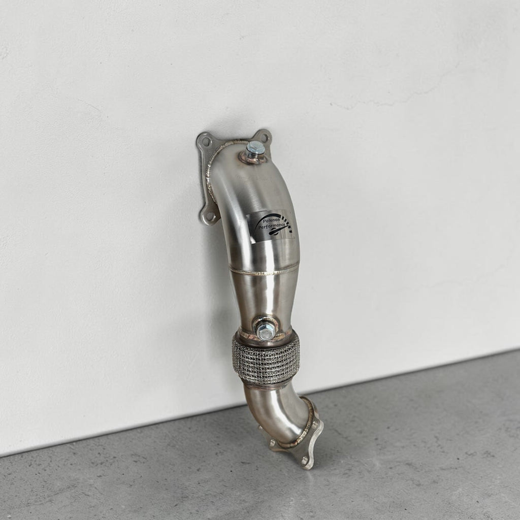 2.0T Race Downpipe For 2023+ Integra Type S DE5 & 2018+ Acura RDX, TLX