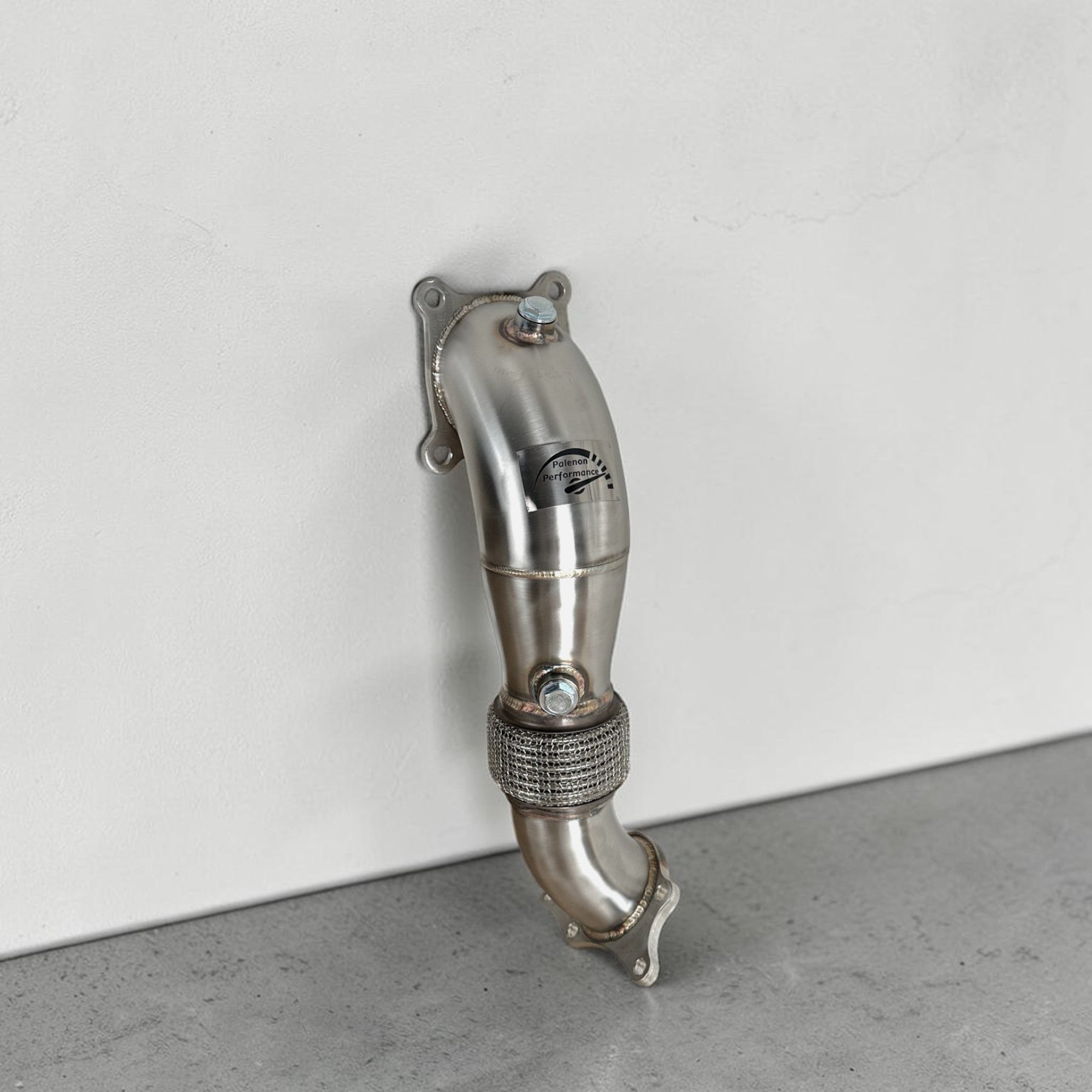 2.0T Race Downpipe For 2023+ Integra Type S DE5 & 2018+ Acura RDX, TLX