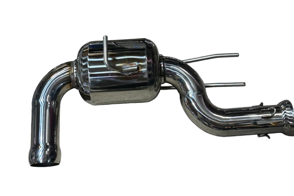 2014-2015 Can-Am Spyder 1330 Cat Delete muffler by RLS Exhaust