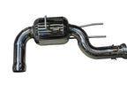 2014-2015 Can-Am Spyder 1330 Cat Delete muffler by RLS Exhaust