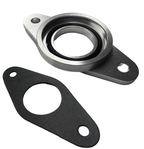 SSQV Blow Off Valve BOV For Mazda Mazdaspeed 3 6 W/Direct Fit Adapter - Bull Boost Performance
