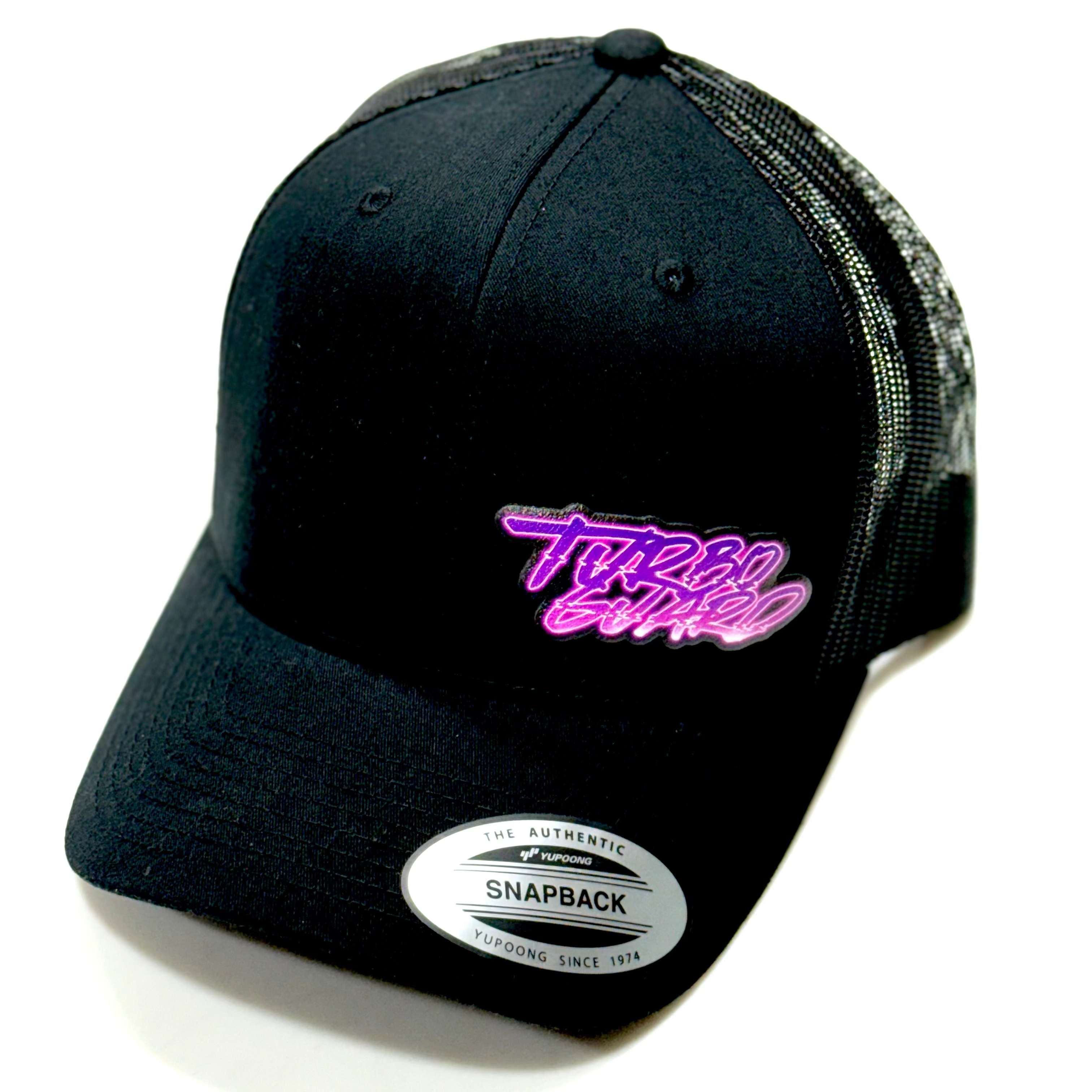 Turbo-Guard Hat