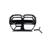 CSL Type ABS Kidney Front Grille For BMW G80/G82 M3/M4